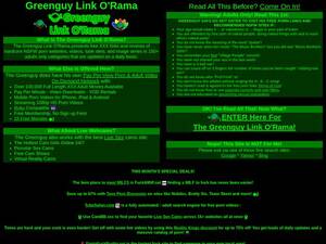 Greenguy Porn - GreenGuy (link-o-rama.com) Review and Similar XXX Porn Sites