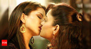 Alia Porn - Is Sunny Leone a better kisser than Alia Bhatt? | Kannada Movie News -  Times of India