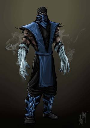 Mkd Vorah Spike Porn - subzero