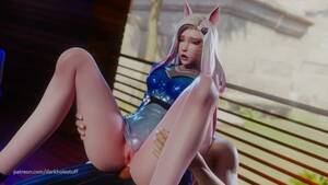 Lol Ahri Porn Rul - Ahri Porn Rule 34 â€“ NSFW Rule 34