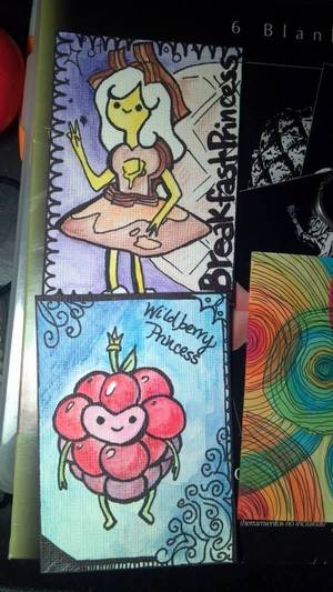 Breakfast Princess Adventure Time Porn - ^O^ Im totally Breakfast princess.