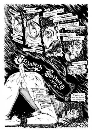 Elizabeth Bathory Raulo Porn - Elizabeth Bathory â€“ RAÃšLO CÃCERES