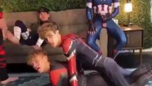 Cosplay Guy Porn - Cosplay Porn â€“ Gay Male Tube