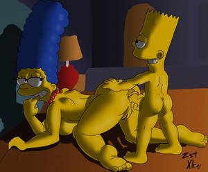 Hot Tud Bart Simpson Porn - Flower tucci multiple facial