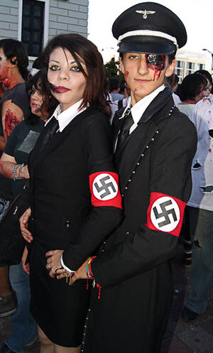Asian Nazi Porn - Chic nazi - Wikipedia, la enciclopedia libre