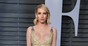 Celebrity Porn Emma Roberts - Emma Roberts Braless Photos: Outfits Without a Bra