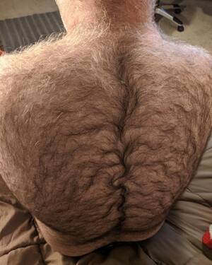 Hairy Back Porn - hairybacker:Hairy Back 71 Tumblr Porn