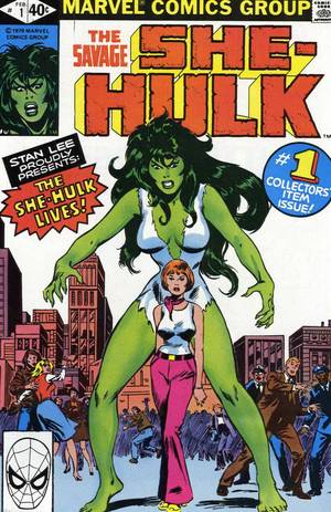 Marvel Comic Book Porn - David Goyer Calls She-Hulk a \