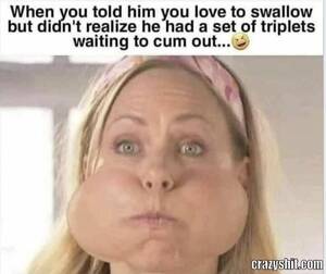 facial cumshot jokes - CrazyShit.com | That's A Lot Of Cum - Crazy Shit