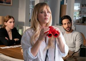 Kaley Cuoco Solo Porn - DÃ³nde estÃ¡ la casa de Kaley Cuoco de The Flight Attendant 2?