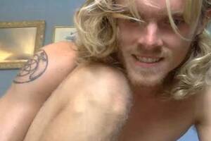 Blonde Men Porn - Free Gay Blond Porno at IceGay.TV