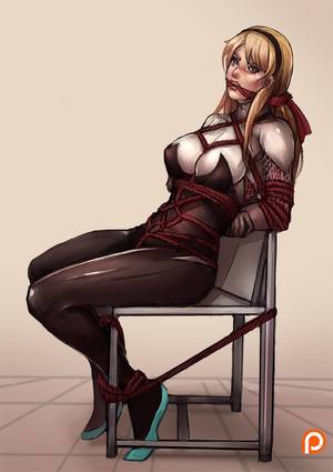 Fan Spinning Porn - PT : Spider Gwen BD by kachima.deviantart.com on @DeviantArt - More