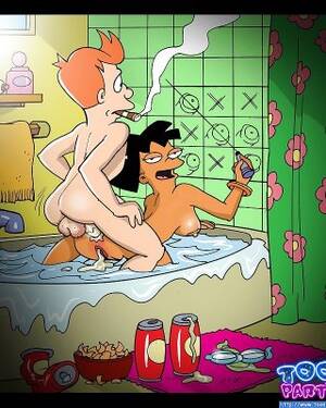 Futurama - Futurama Porn Pics - PICTOA