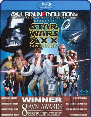 Best Comedy Porn - Star Wars XXX: A Porn Parody