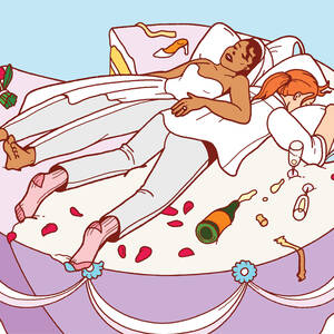 Couples Forced To Have Sex - It's Time to Adjust Our Expectations About Wedding Night Sex - The New York  Times