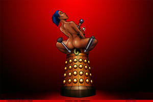 3d Dalek Porn - Abducted by Daleks by extro