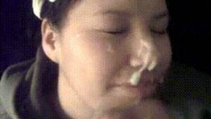 american indian cum - Native Teen Facial Cumshot Porn Gif | Pornhub.com