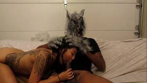 big black wolf pussy - big black wolf fucks asian (halloween) - XVIDEOS.COM