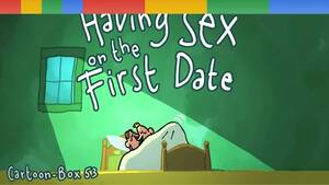cartoon porn date - Having SEX on the First Date | Episode 53 - YouTube