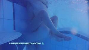 Kinky Underwater Sex - Hidden Public Pool Cam! Kinky Couple Has Sex Underwater | 4tube