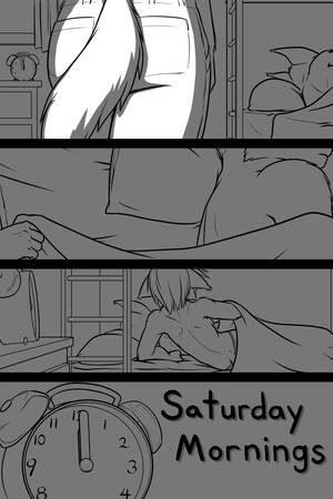 Kitten Furry Anime Porn Comics - á… Saturday MORNINGS