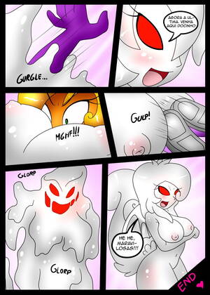 Fagora 3d Monster Porn Comics - The Cum Monster comic porn | HD Porn Comics