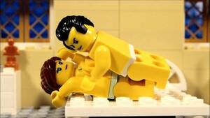 Lego Man Porn - Lego Sex - XAnimu.com