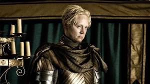 Game Of Thrones Shemale Porn - Brienne of Tarth, shemale type warrior in Game of Thrones ('shemale' not