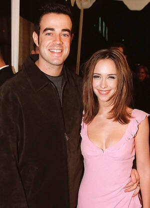 jennifer love naked lesbian - Jennifer Love Hewitt's Dating History: Pics | Us Weekly