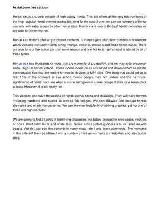 free hentai books - hentai porn free cartoon Hentai xxx is a superb website of high quality  hentai. This