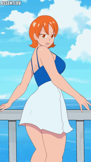 Cartoon Porn Tease Skirt - nami) being a tease ~ free hentai porno, xxx comics, rule34 nude art at  HentaiLib.net