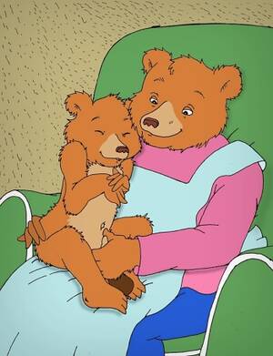 Mother Bear Porn - Little Bear Mother Bear - IMHentai