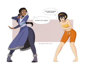 Avatar Katara Futa Porn - Katara Avatar Last Airbender Femdom | BDSM Fetish