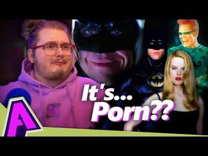 Batman Begins Porn Parody - Batman Forever, Was It Just Porn? | Absolutely Marvel & DC - YouTube