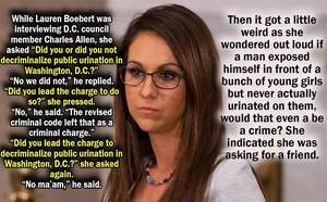 Natalie Portman Pee Porn - Yesterday's Bobert pee fetish/outburst explained : r/PoliticalHumor