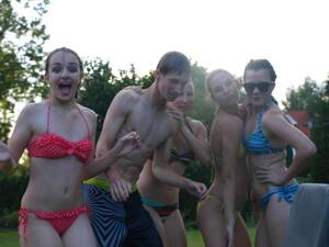 amateur teen pool - Amateur Student Teens Pool Party | MOTHERLESS.COM â„¢