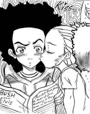 boondocks xxx black cartoons - Boondocks!:)