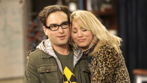 Johnny Galecki And Kaley Cuoco Sex Tape - Big Bang Theory Didn't Add Sex Scenes for Cuoco, Galecki After Split