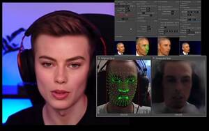 live face cam porn - Real-Time DeepFake Streaming With DeepFaceLive - Unite.AI