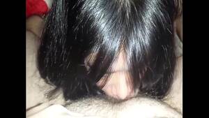 asian deepthroat white cock - Asian amateur deepthroats a white cock looking sexy - XVIDEOS.COM