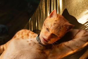 cat - Cats trailer: Furries reject hybrid characters, YouPorn reports no increase  in searches.