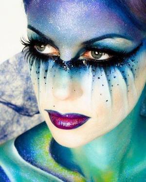 Alien Makeup Porn - Ben 10 makeup porn - Best alien makeup ideas on pinterest alien make up  halloween alien