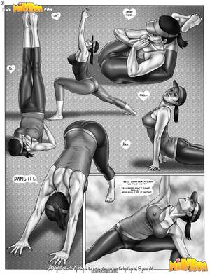 Grand Theft Auto Porn Comix - Milftoon â€“ Grand Fuck Auto - Porn Cartoon Comics