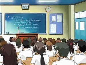 Anime Class Porn - Teacher Fucked By Entire Class - Pornjam.com