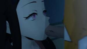 3d Demon Porn Hentai - Demon Slayer Kamado Nezuko - [3D-SFM][By-greatm8] - FAPCAT