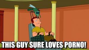 Mom Corp Futurama Porn - The best thing about Futurama is that I sometimes felt like I was a part of  the show... : r/futurama