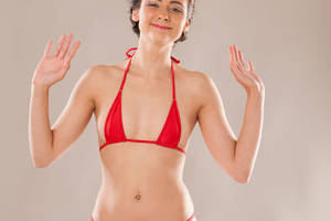 french explicite art teens - Two pretty French brunette teens naked