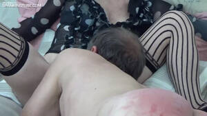 cunnilingus and caning - Husband Obeys part 5 - SpankingTube.com