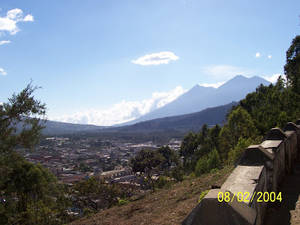 Antigua Porn - antigua guatemala-volcanoes-volcano fuego-volcano acatenango-volcano agua- porn