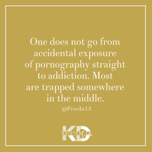 Im A Porn Addict Captions - Helping Kids with Pornography Addiction | Kristen Duke